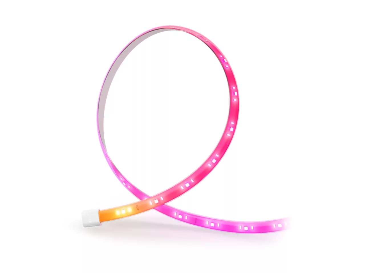 Philips Hue Flux strip light extension, 2 m - 19.5 W - Multicolour light - Bluetooth, Zigbee