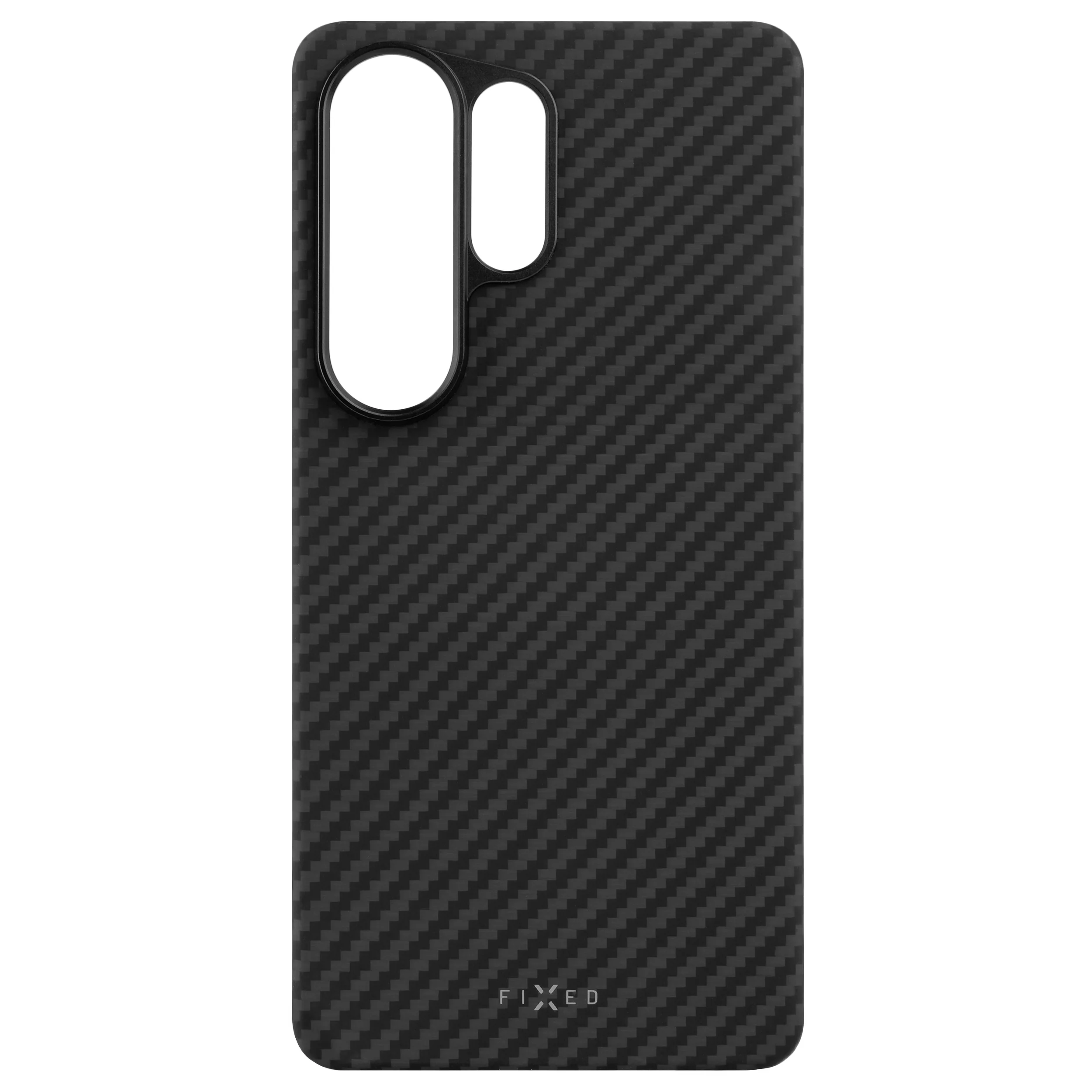Fixed MagVelar - Back cover - Samsung - Galaxy S26 Ultra - Aramid fibers - Black