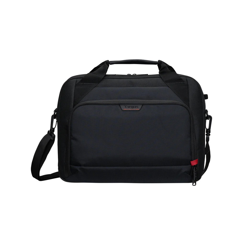 Targus - CN414GL Classic EcoSmart - Fits up to size 13-14 " - Briefcase - Shoulder strap - Black