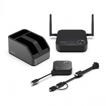 BENQ INSTASHOW WDC15 – 4K WIRELESS PRESENTATION SYSTEM