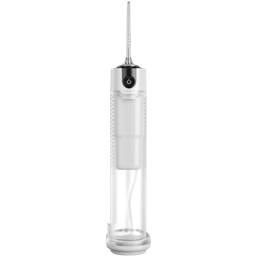 Dental Irrigator with Magnetic nozzles: 3.7V, 8W, 2500mAh, 240ML