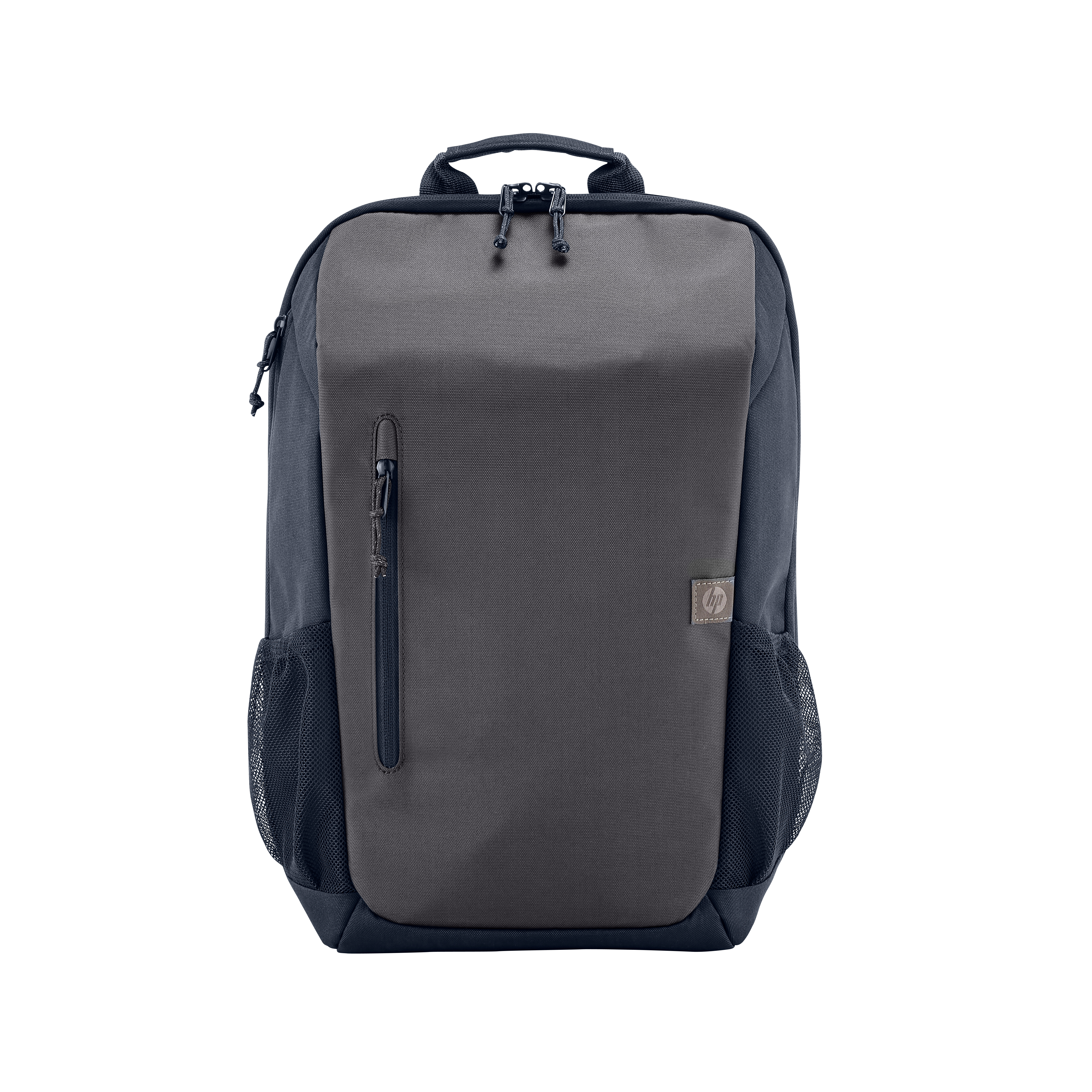 HP Travel 15.6 Backpack, 18 Liter Capacity, Bluetooth tracker Pocket - Iron Grey