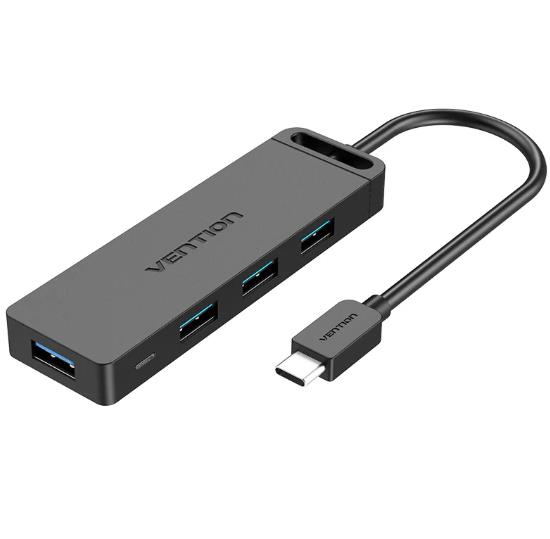 I/O HUB 5-IN-1 USB-C/0.15M TGKBB VENTION