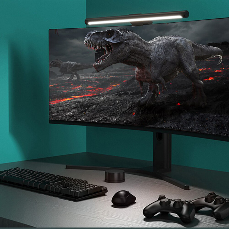 Xiaomi - Mi Computer Monitor Light Bar - BHR4838GL - Black