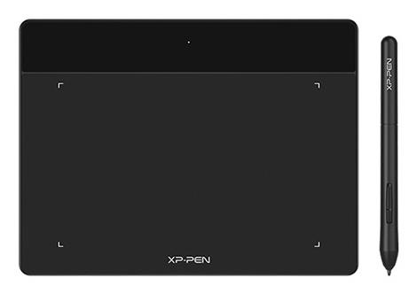 GRAPHIC TABLET 6.3X4"/BLACK DECO FUN S XPPEN