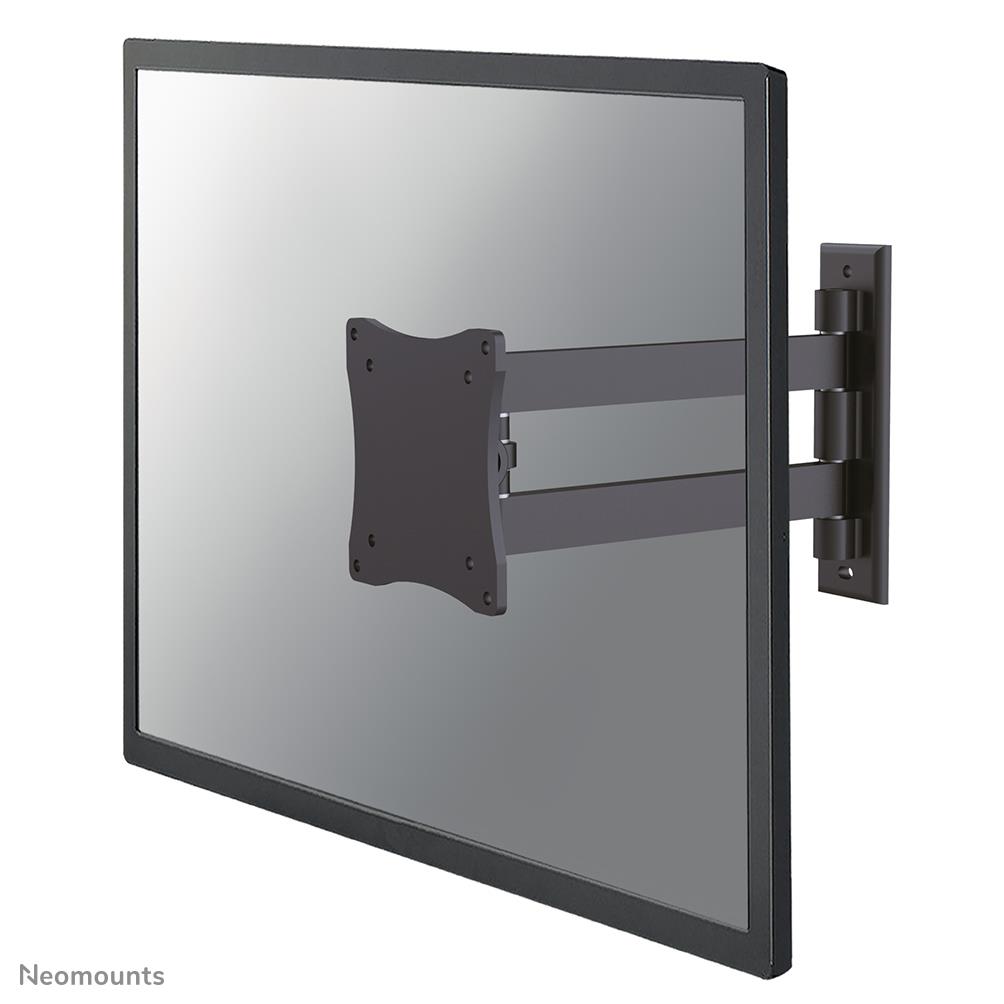 TV SET ACC WALL MOUNT 10-24"/FPMA-W820BLACK NEOMOUNTS