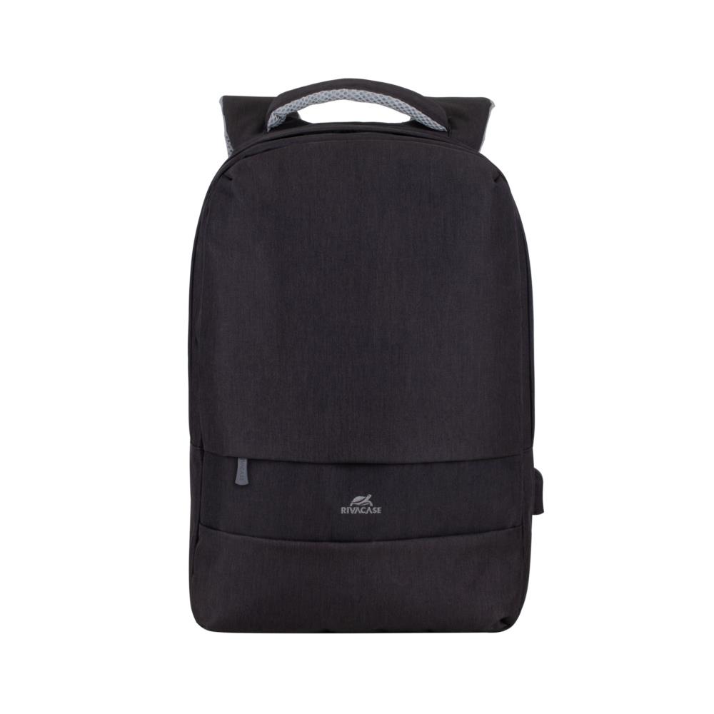 NB BACKPACK 15.6" + MOUSE/7563 BLACK RIVACASE