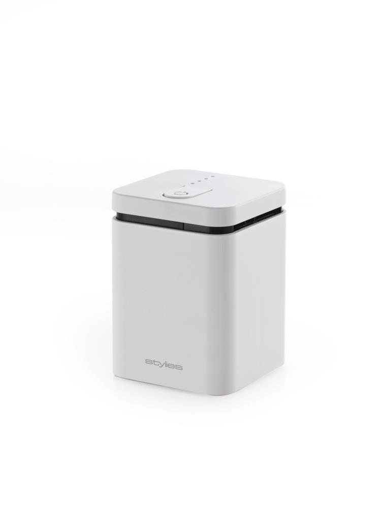 AROMA DIFFUSER ELARA/WHITE COP000850 STYLIES