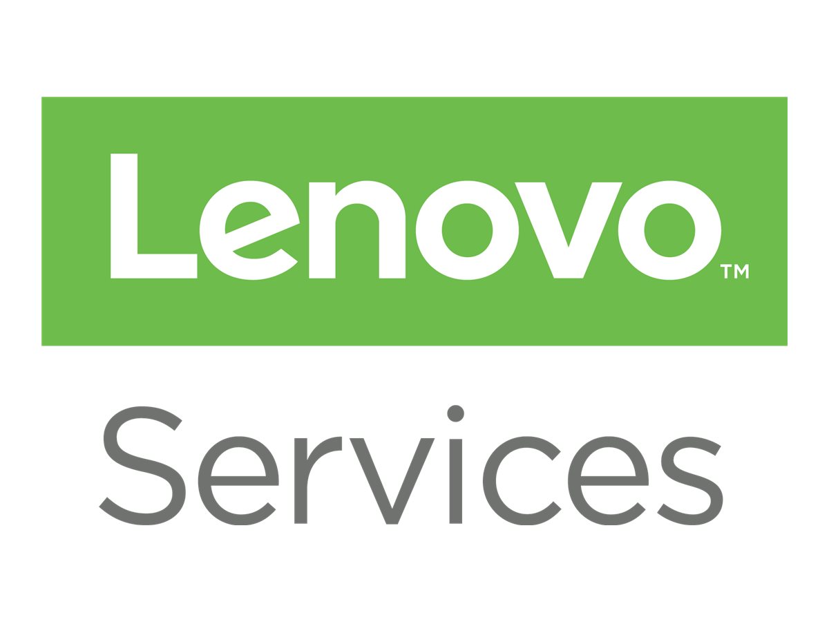 Lenovo - Warranty - 4Y Premier Support (Upgrade from 3Y Premier Support)