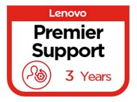 Lenovo - Warranty - 3Y Premier Support (Upgrade from 3Y Onsite) - 3 year(s)