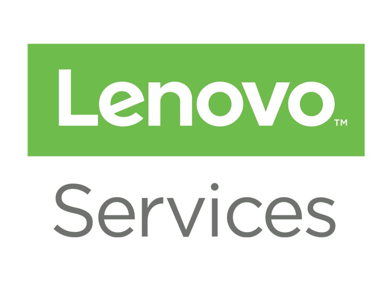 Lenovo - Warranty - 3Y Onsite upgrade from 2Y Depot/CCI - 3 year(s)