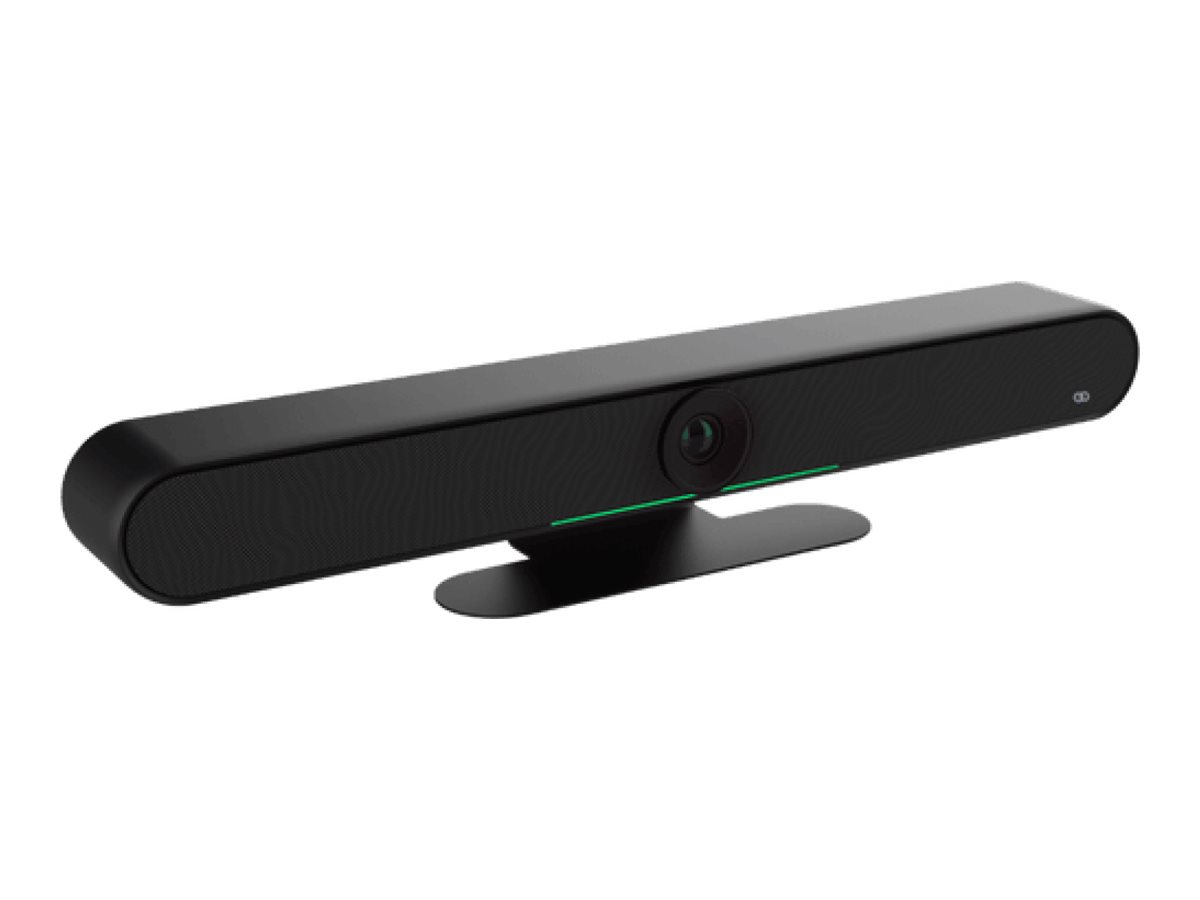 Boom Collaboration - Videobar - HALO - Black