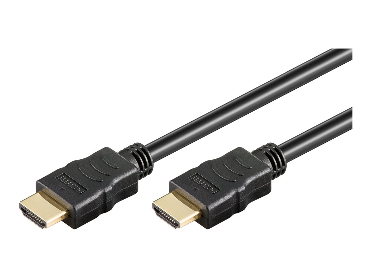 Goobay 61160 HDMI cable connector - HDMI - 3 m