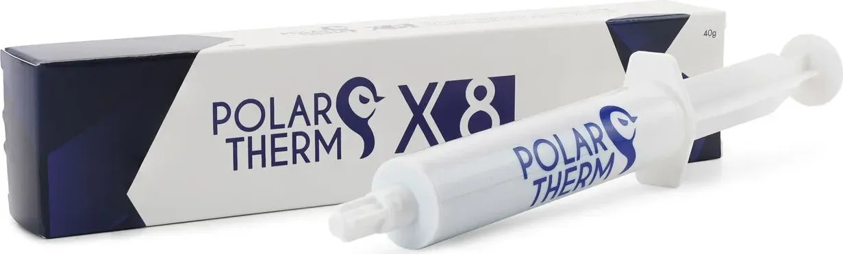 Polartherm - X-8 Thermal Paste, 40 g - PT-X8-040