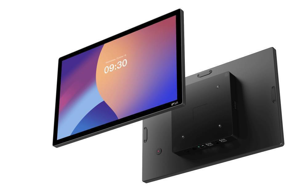 KIOSK SCO CRANE 1 21.5''/8+128 I23I01-028128 IMIN