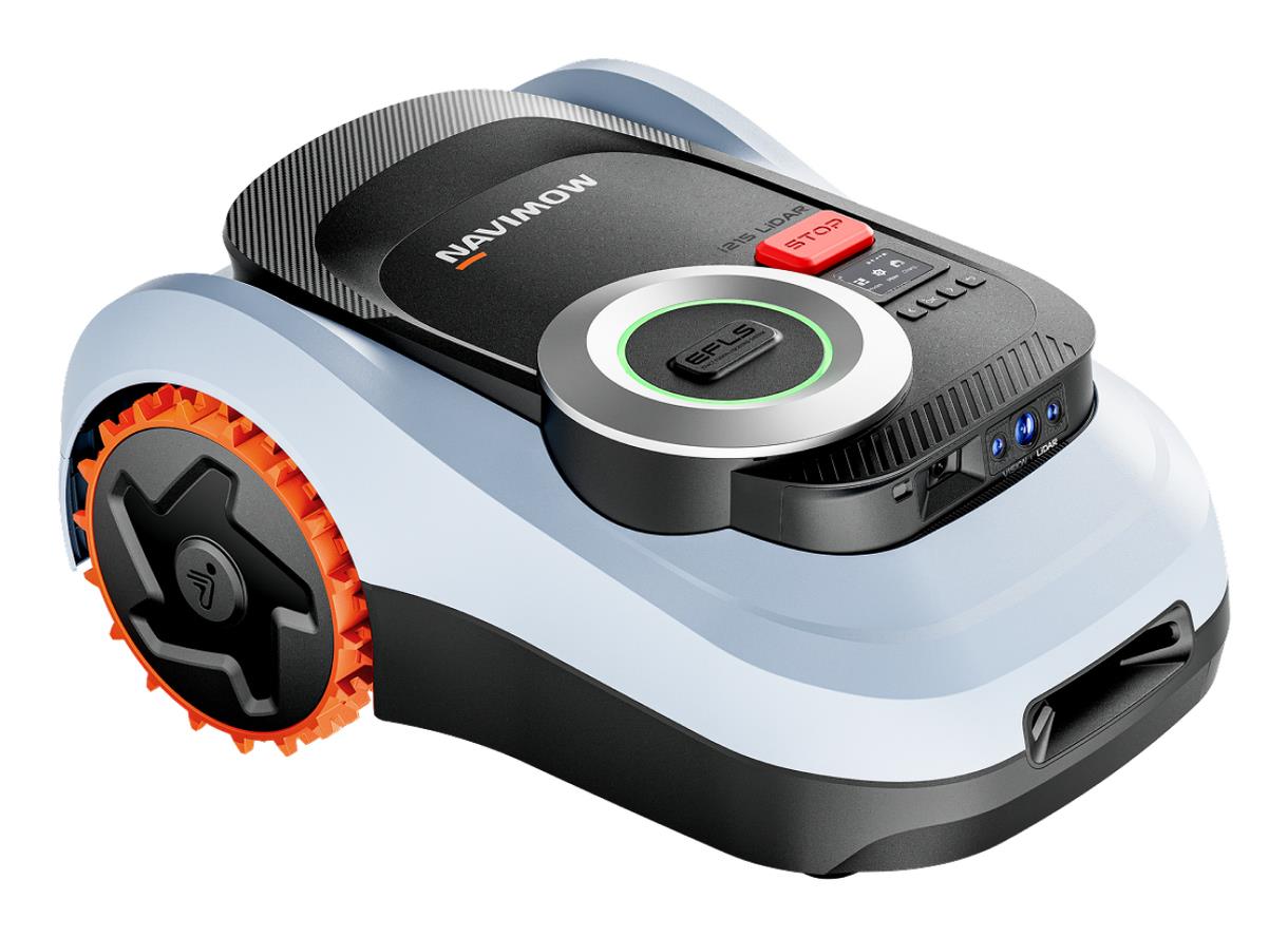 GRASS MOWER ROBOT I210E LIDAR/AA12.04.01.0001 SEGWAY NAVIMOW