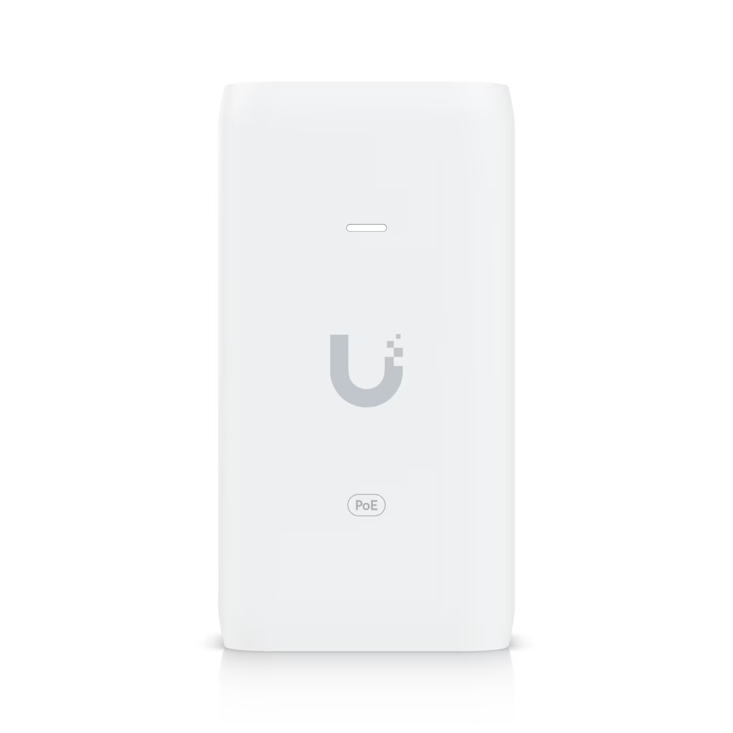 Ubiquiti U-PoE PoE Adapter (15W), White