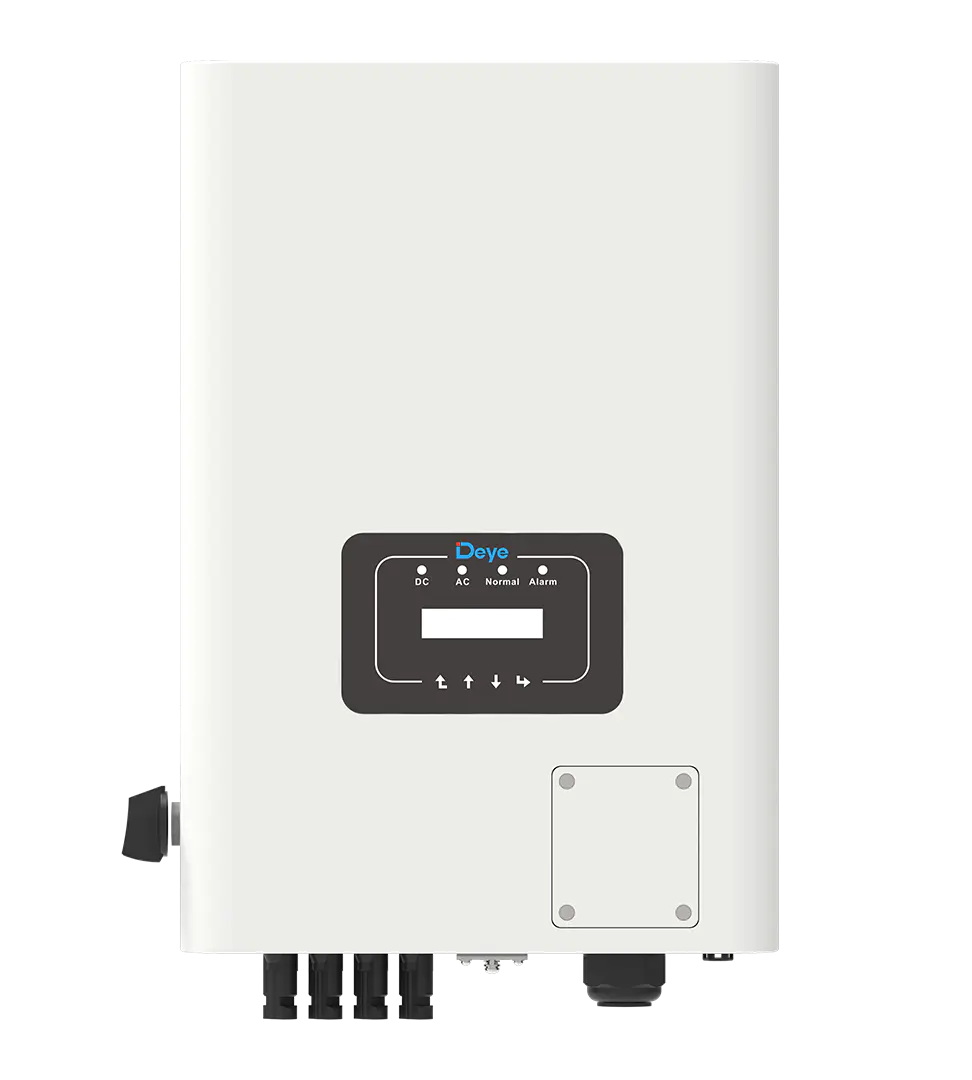 Deye Inverter On-Grid 25kW 2MPPT - SUN-25K-G05