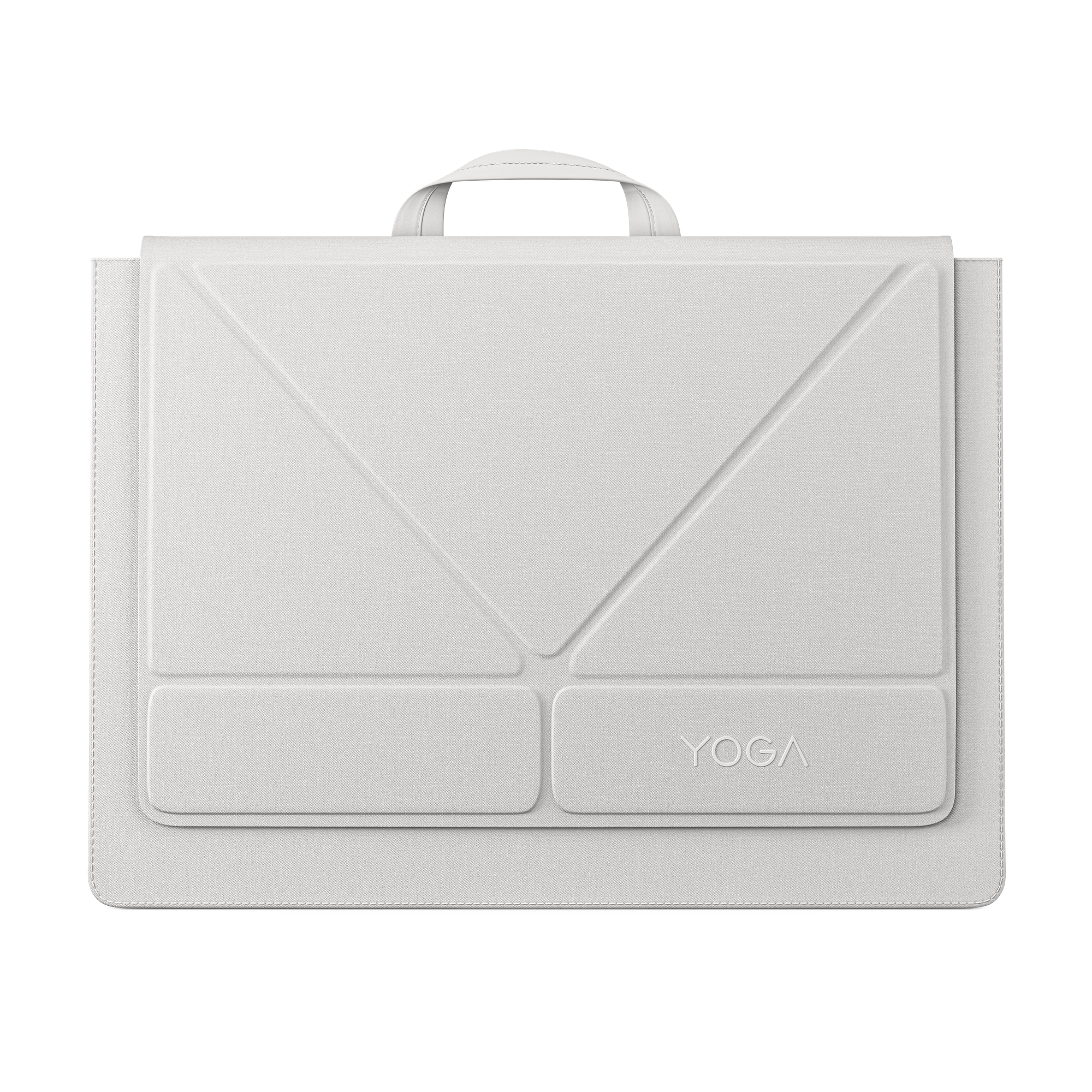 Lenovo - Yoga Tote Sleeve - Fits up to size 16 " - Sleeve - Seashell