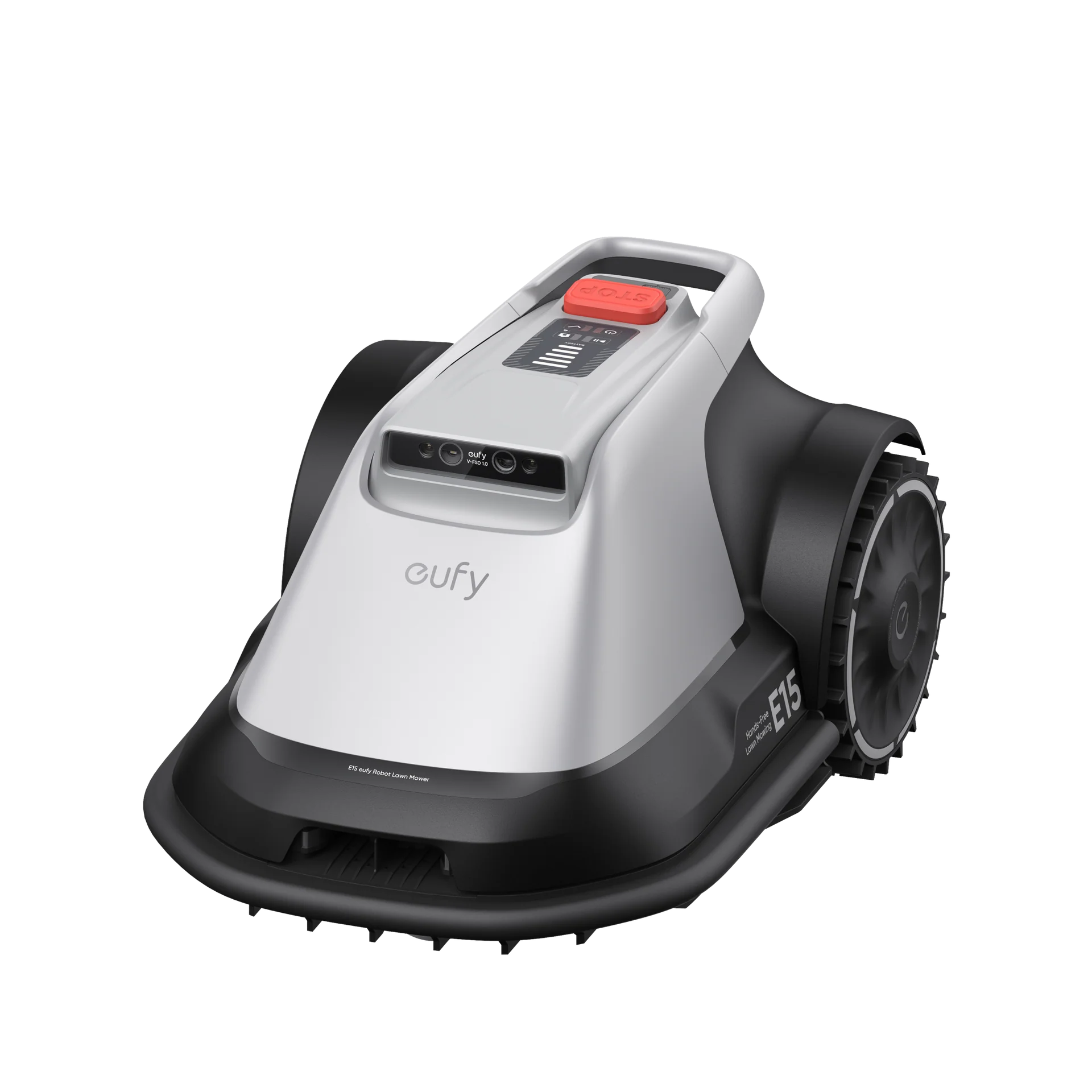 Anker Eufy - Robot Lawn Mower - E15 - Gray