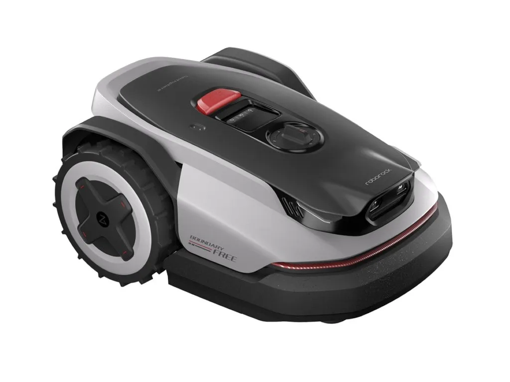 Roborock RockNeo Q110 Mower, 2WD, 1000m², RTK + VSLAM, (Edge Cutting module sold separately)