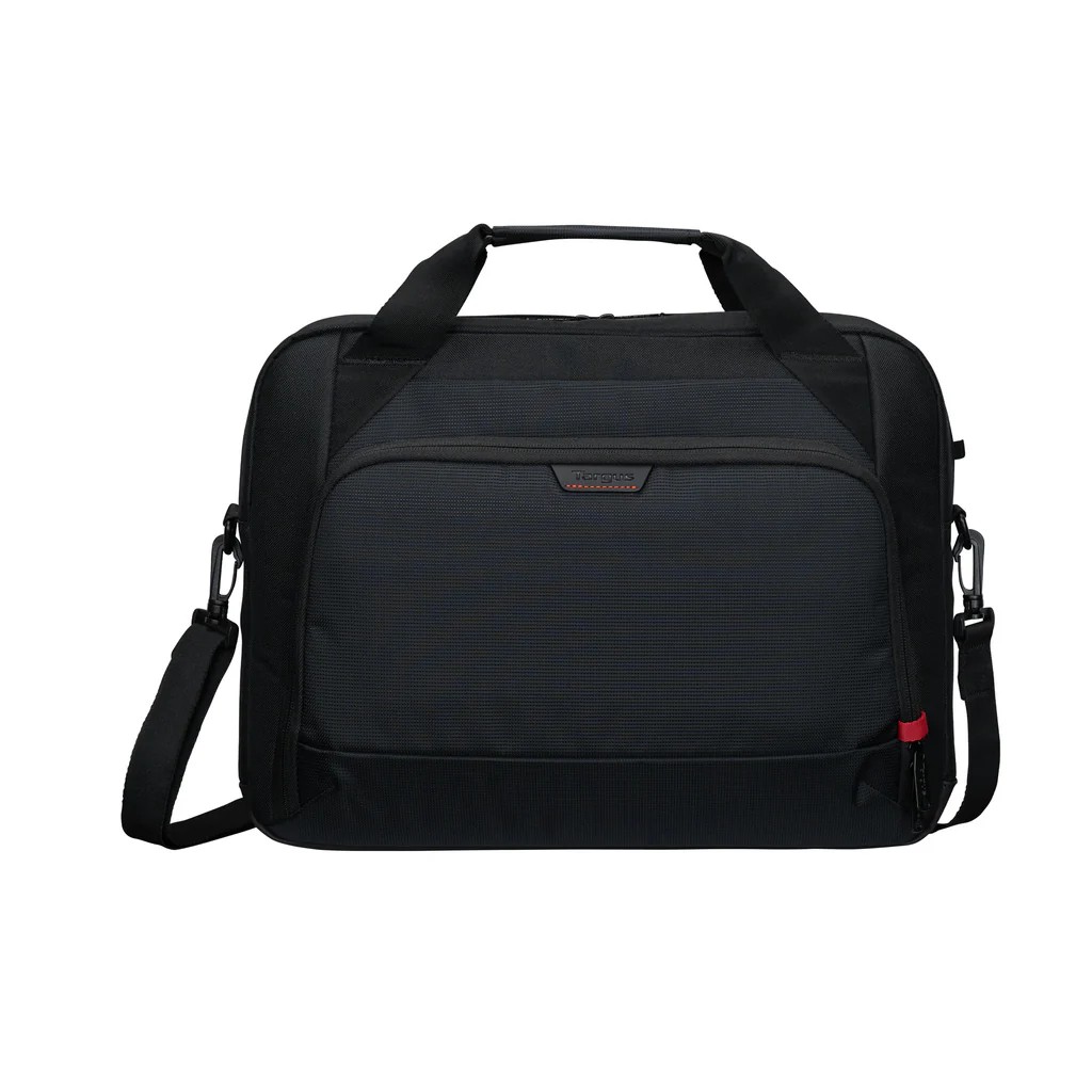 Targus - CN415GL Classic EcoSmart - Fits up to size 15-16 " - Briefcase - Shoulder strap - Black