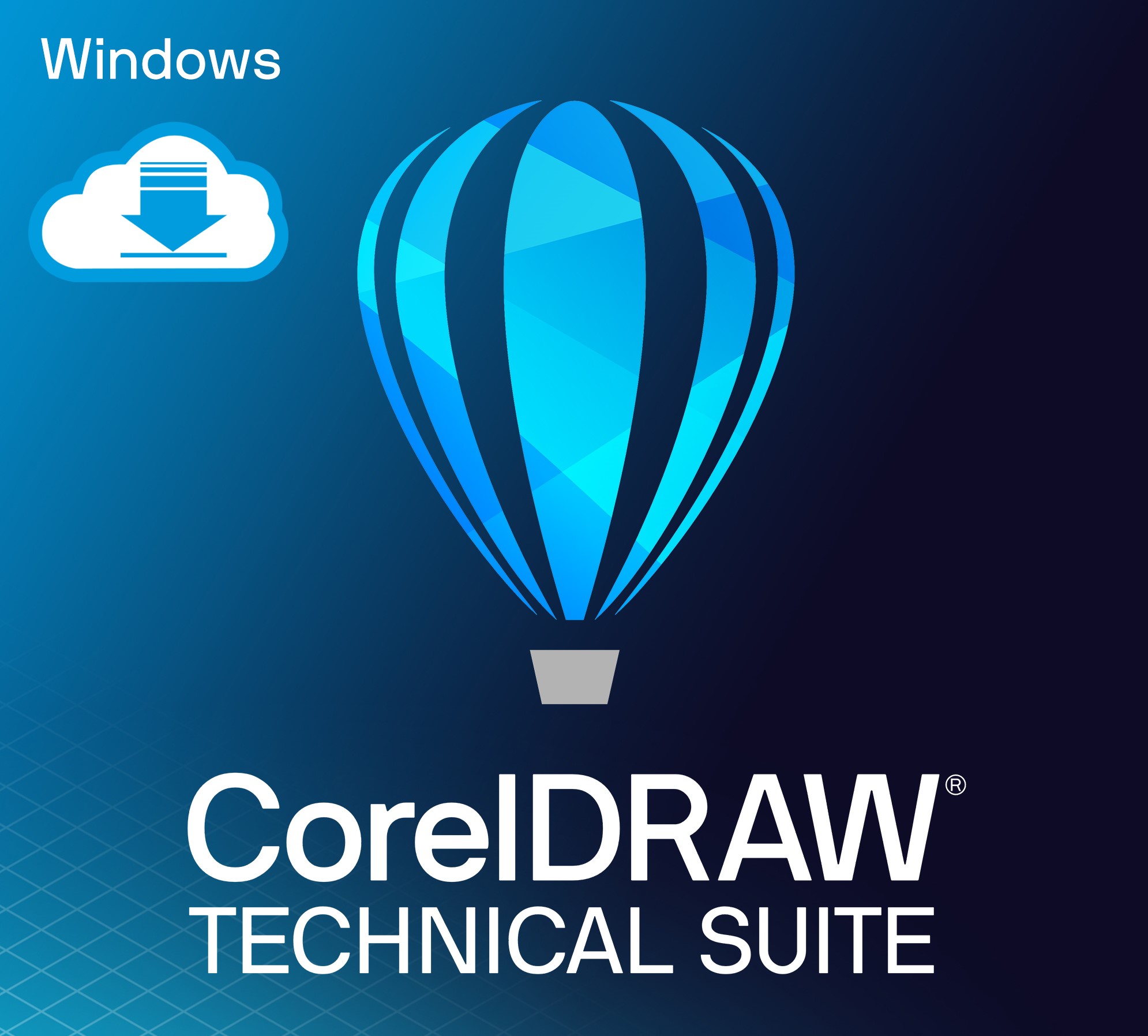 Corel CorelDRAW Technical Suite 2026 Business Perpetual License (incl. 1 Yr CorelSure Maintenance) (5-50)
