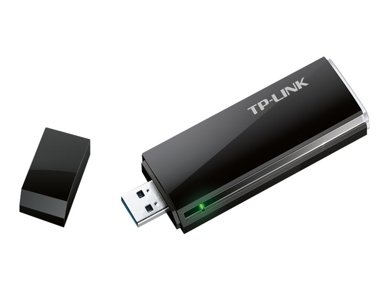 TP-LINK - USB 3.0 Adapter - Archer T4U