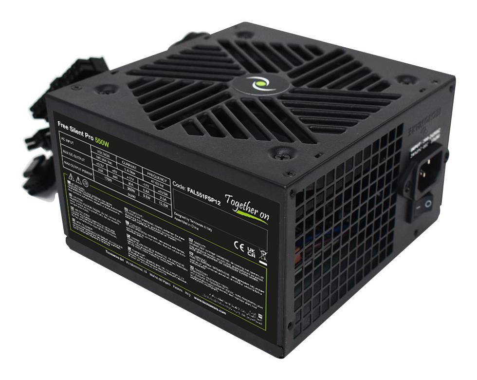 Power Supply|TECNOWARE|FAL551FSP12|ATX|550 W|FAL551FSP12