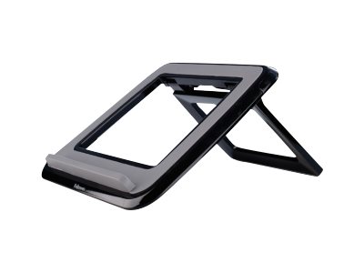 Fellowes - Laptop Stand - Quick Lift I-Spire - Black - 320 x 42 x 286 mm