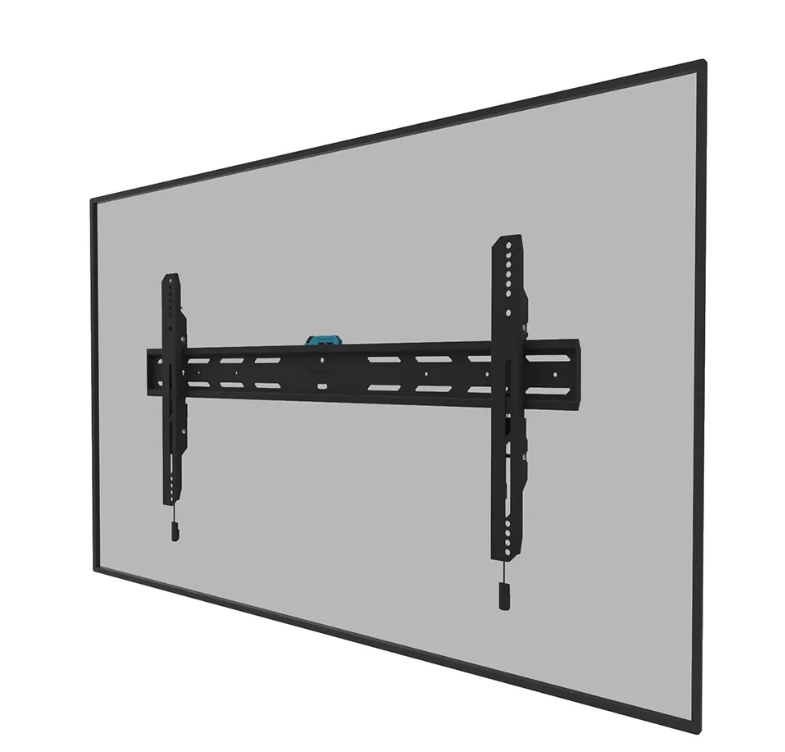 Neomounts Wall mount - WL30S-850BL18 TV mount wall - Adjustable Height - 43-86 " - Maximum weight (capacity) 60 kg - Black