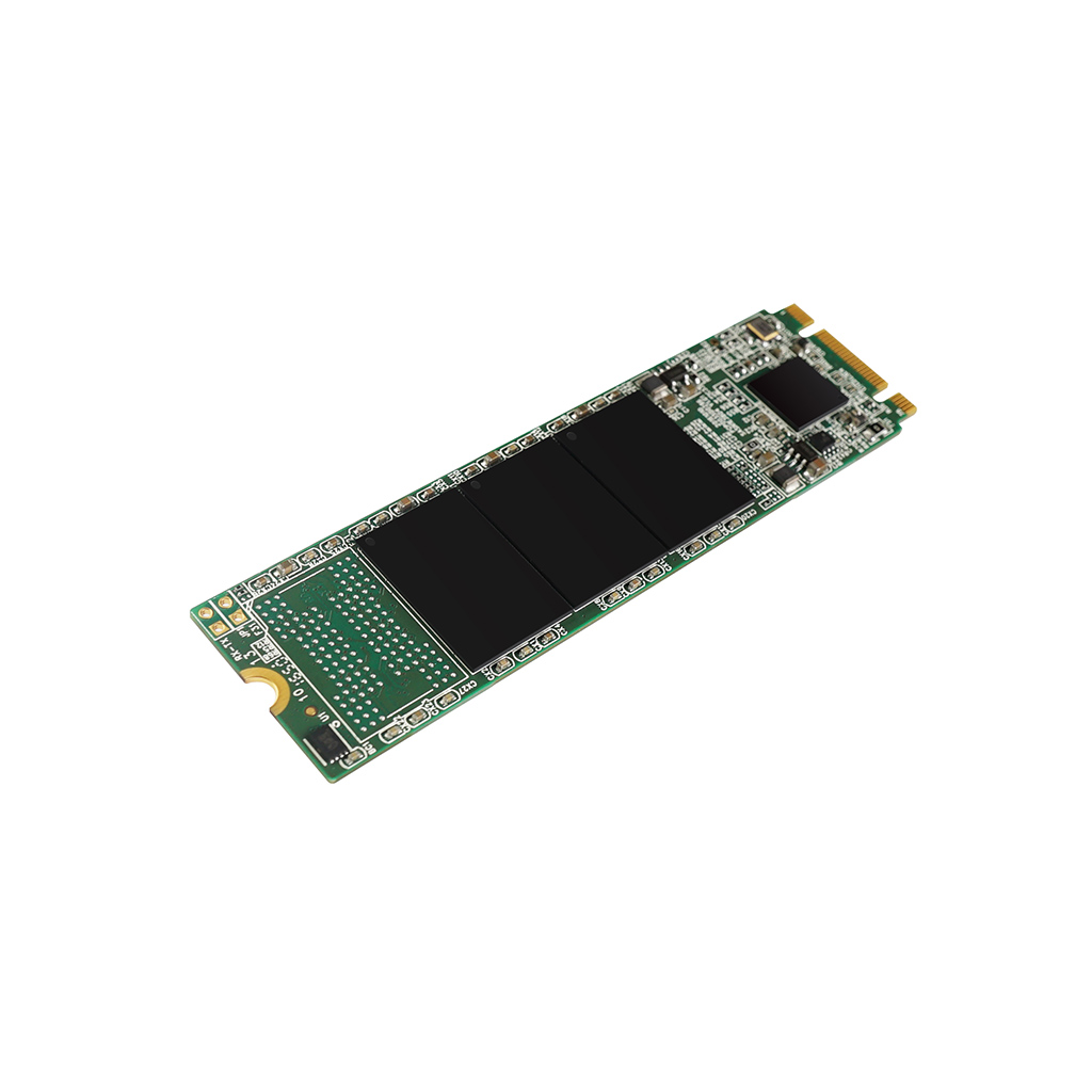Silicon Power - A55 - 128 GB - Solid-state drive interface M.2 SATA - Read speed 550 MB/s - Write speed 420 MB/s