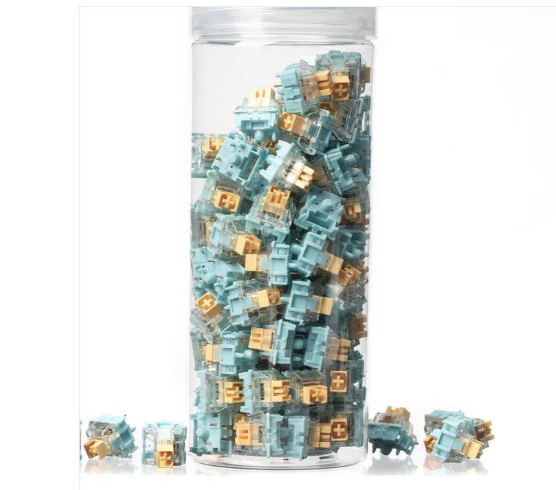 KEYBOARD ACC KEY SWITCH/SEA SALT G189 KEYCHRON