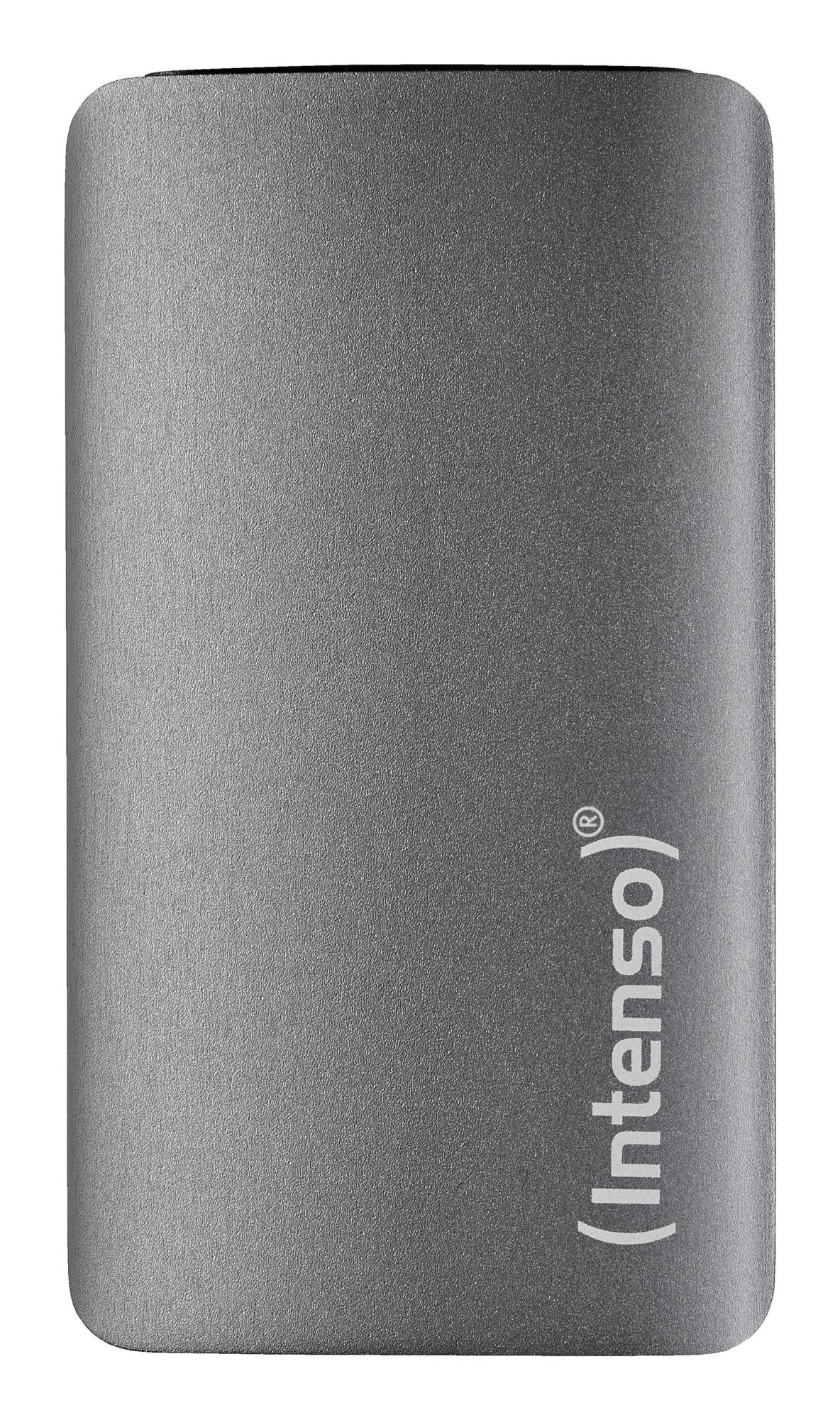 External SSD|INTENSO|TX800|500GB|USB-C|3828450