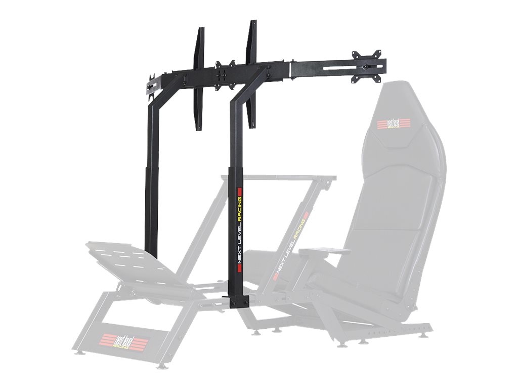 Mounting component - Height, tilt - F-GT Monitor Stand - 27-65 " - Maximum weight (capacity) 60 kg