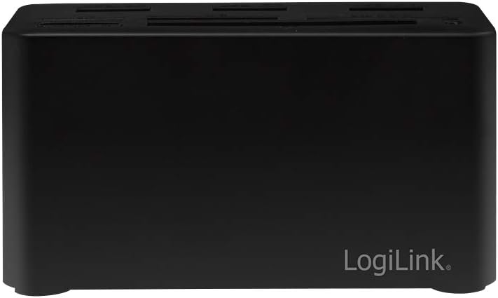 Logilink CR0046 USB 3.2 Gen 1 USB-C Mini Docking
