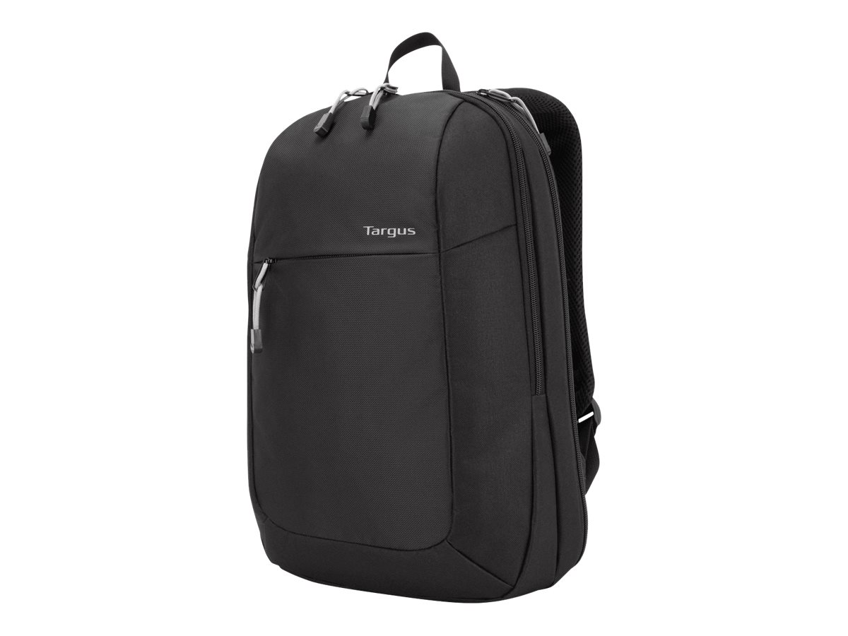 Targus - Intellect Essentials - Fits up to size 15.6 " - Backpack - Waterproof - Black