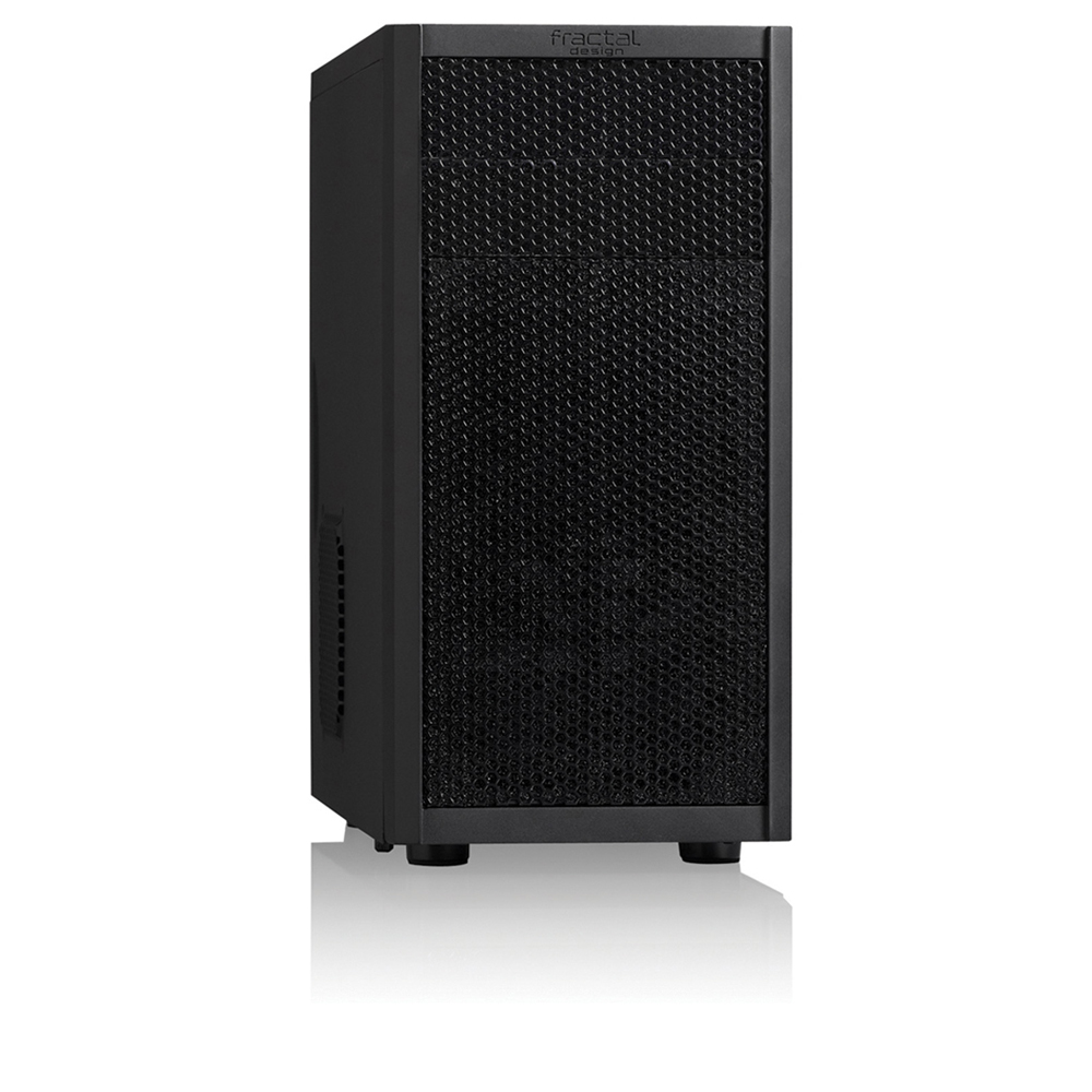 Fractal Design - Core 1000 USB 3.0 - Black - Micro ATX