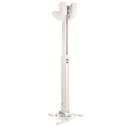 Vogels - Projector Ceiling mount - PPC1555W - Maximum weight (capacity) 15 kg - White