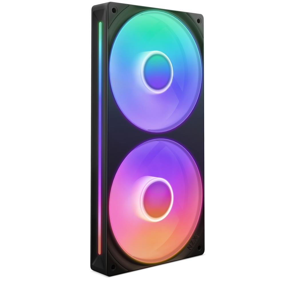 CASE FAN 240MM/F240 RGB CORE NZXT