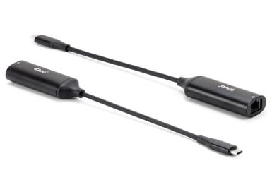 I/O ADAPTER USB-C TO RJ45/M/F CAC-2530 CLUB3D