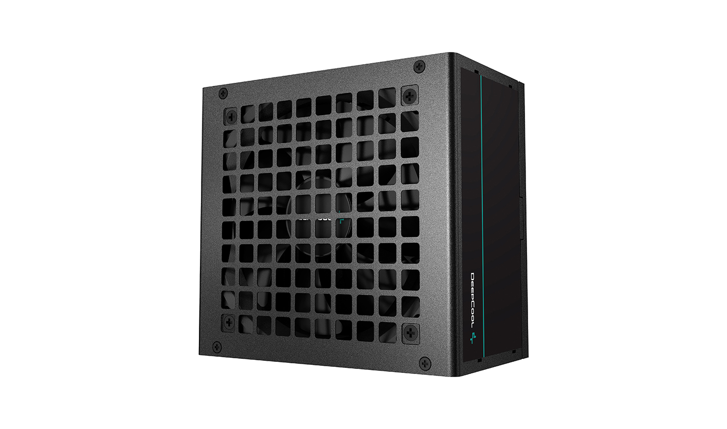 Deepcool - PF600 - 600 W - 80 PLUS Standard Certified - Black