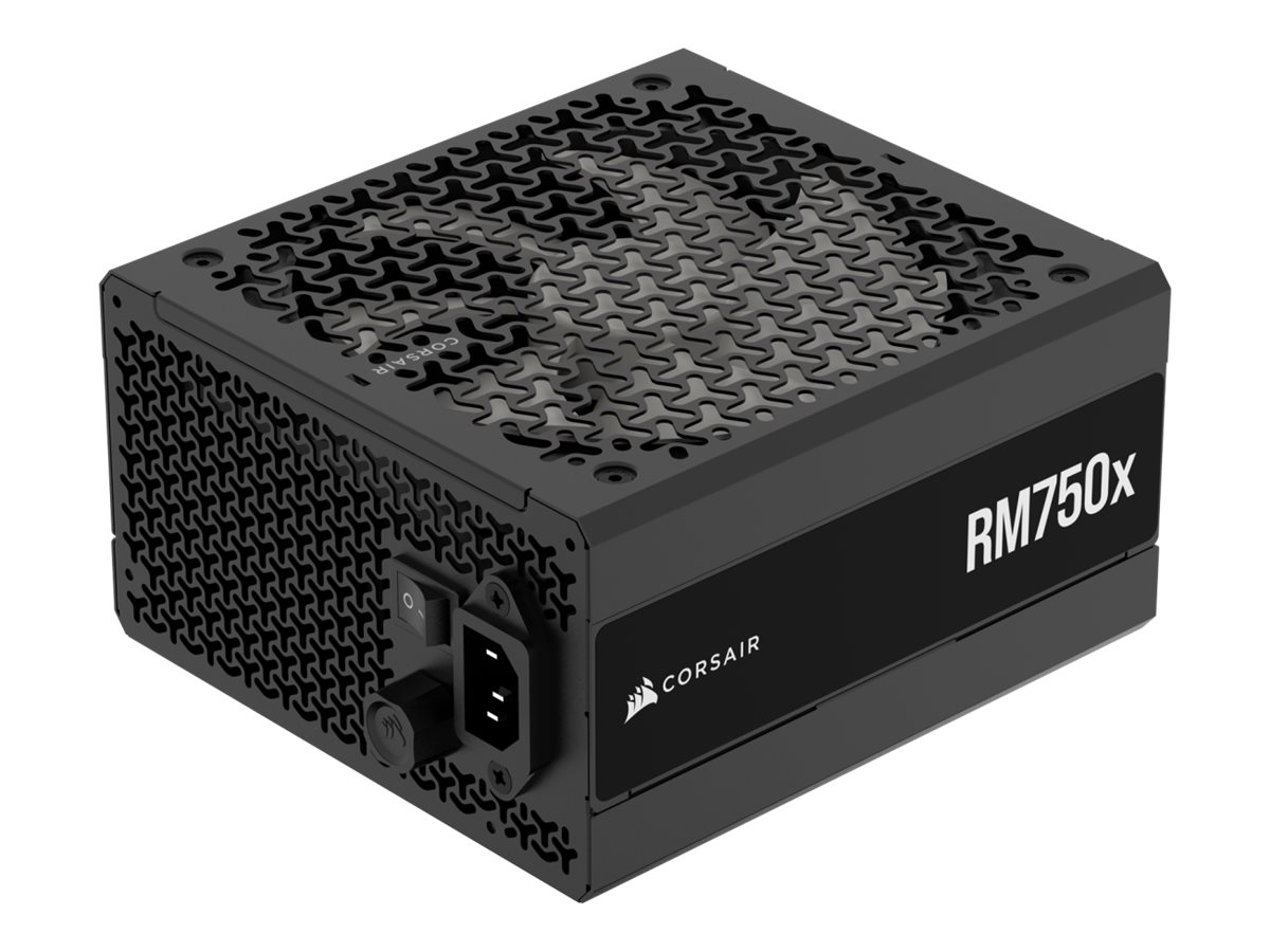 Corsair Fully Modular Power Supply (EU) - RMx Series RM750x - 750 W