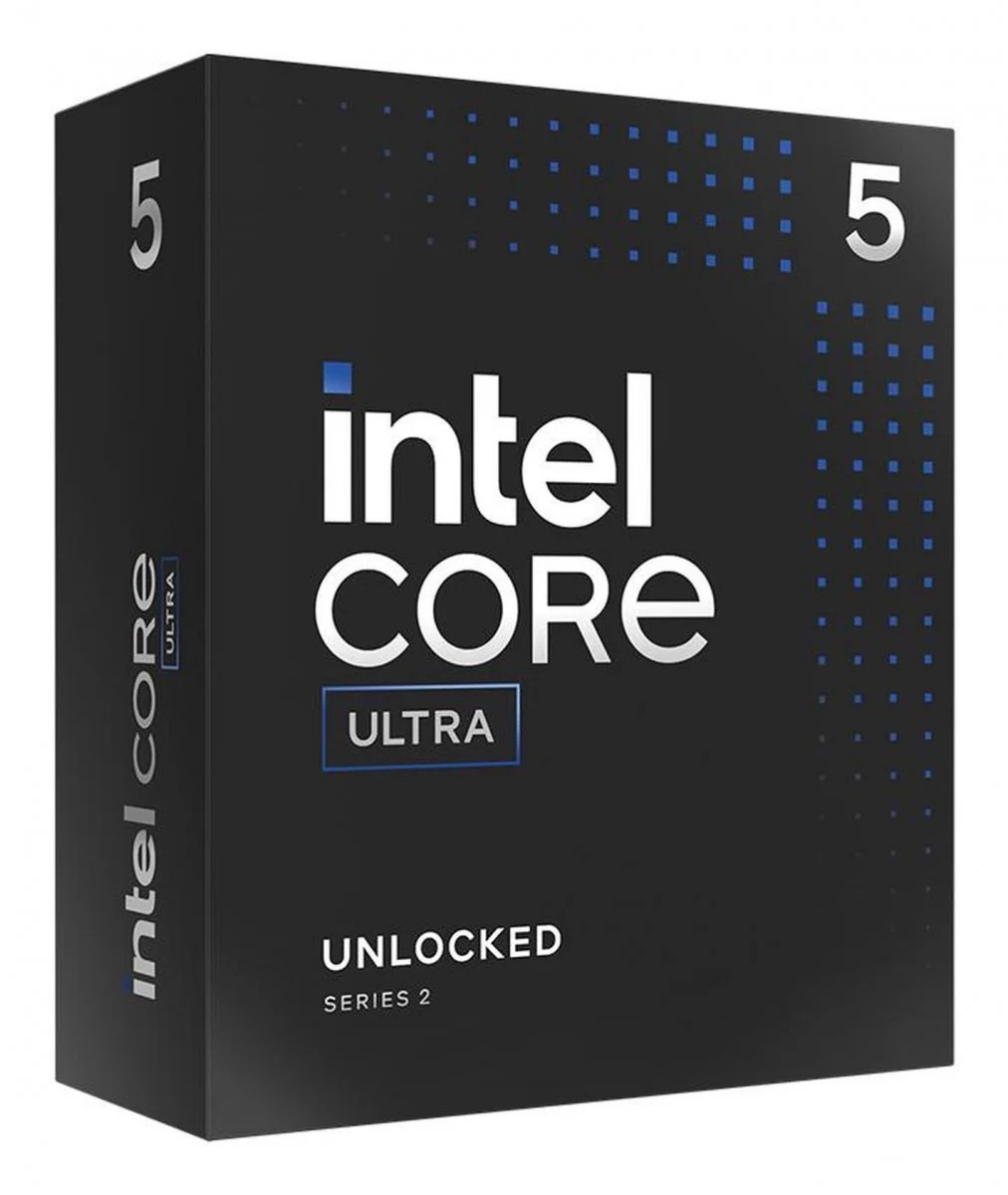 Intel 245KF - Intel Core Ultra 5