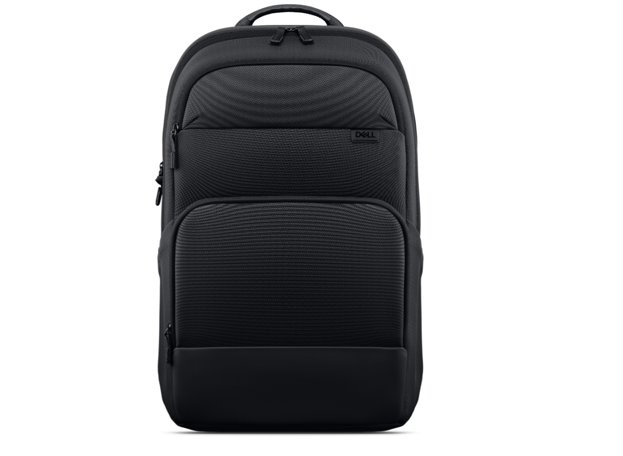 Dell - Pro 14-16 Plus EcoLoop CP5626 - Fits up to size 14-16 " - Backpack - Shoulder strap - Black