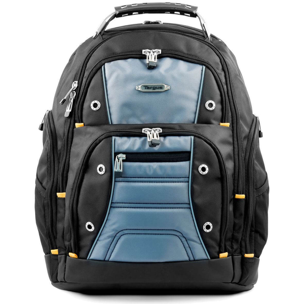 Targus - Drifter - Fits up to size 15.6 " - Backpack - Shoulder strap - Black/Grey