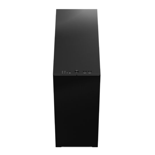 Fractal Design - Define 7 XL TG Dark Tint - Side window - Black - E-ATX - ATX