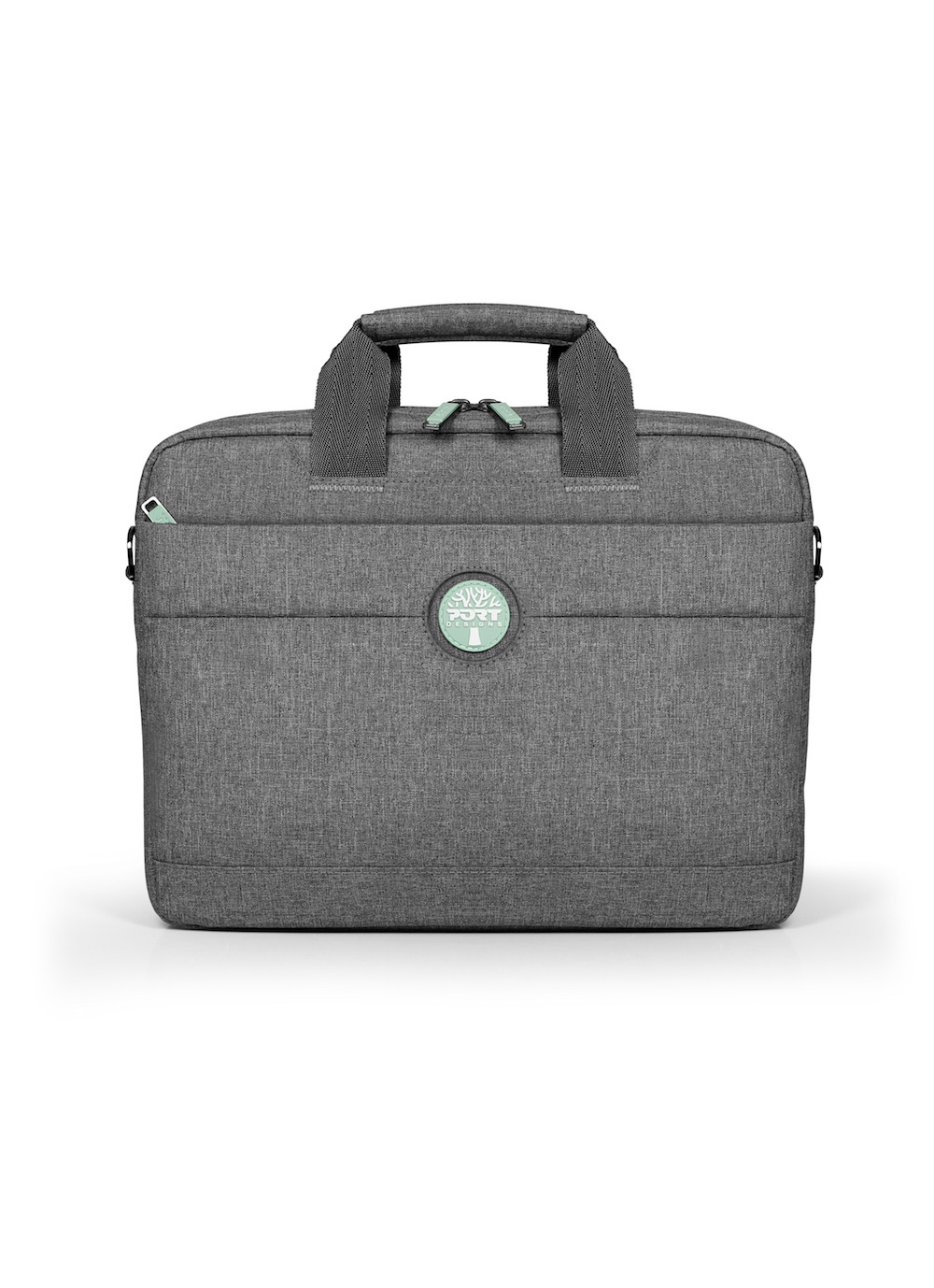 PORT DESIGNS - Yosemite Eco TL 15.6 - Laptop Case - Shoulder strap - Grey