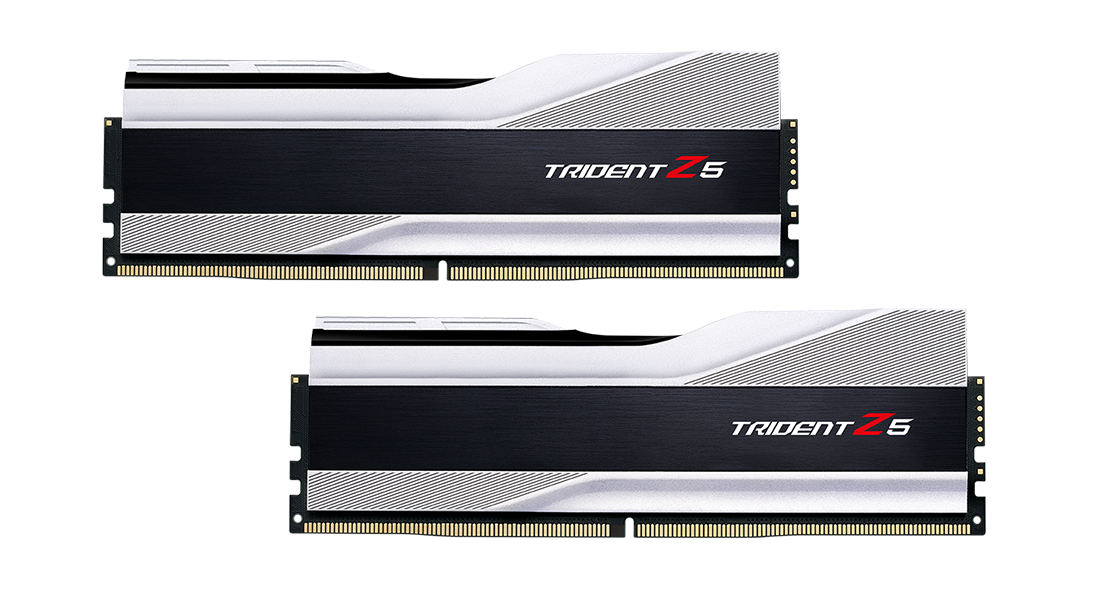 G.Skill - Trident Z5 - 32 GB - DDR5 - 6000 MHz - PC/server - Registered No - ECC No