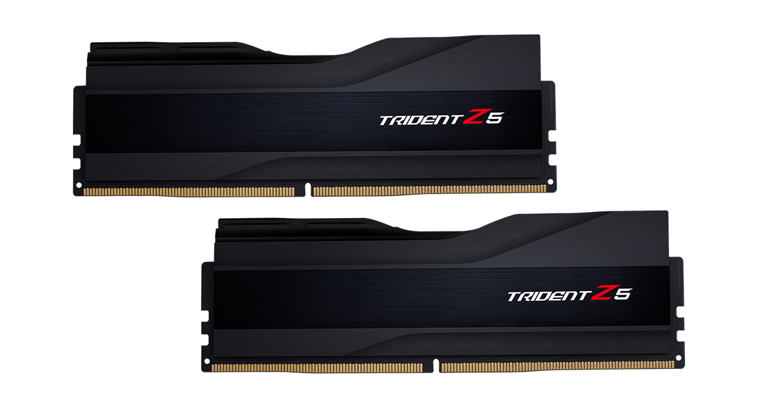 G.Skill - Trident Z5 - 32 GB - DDR5 - 6000 MHz - PC/server - Registered No - ECC No